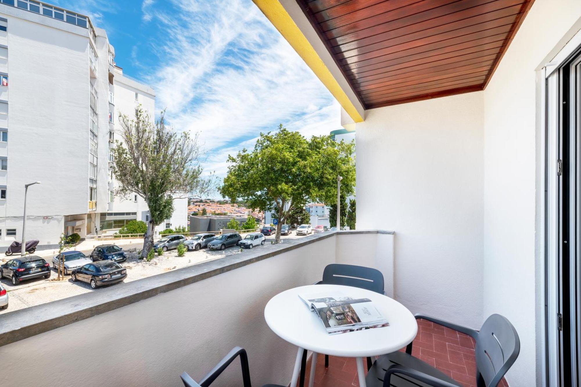 Cascais Lofts By Olala Homes Buitenkant foto
